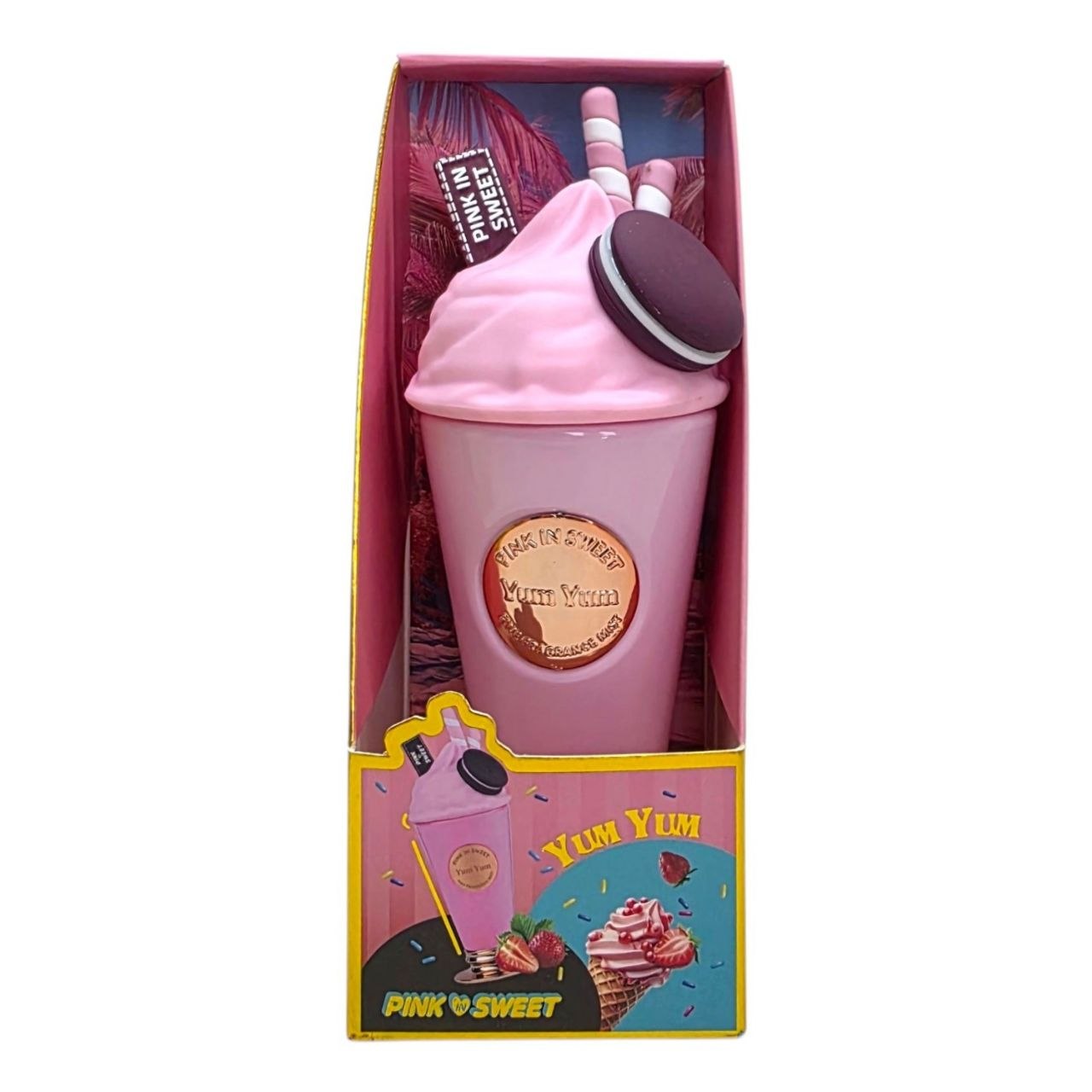 PINK IN SWEET YUM YUM 200ML (M) (AROMA SIMILAR A ARMAF YUM YUM)