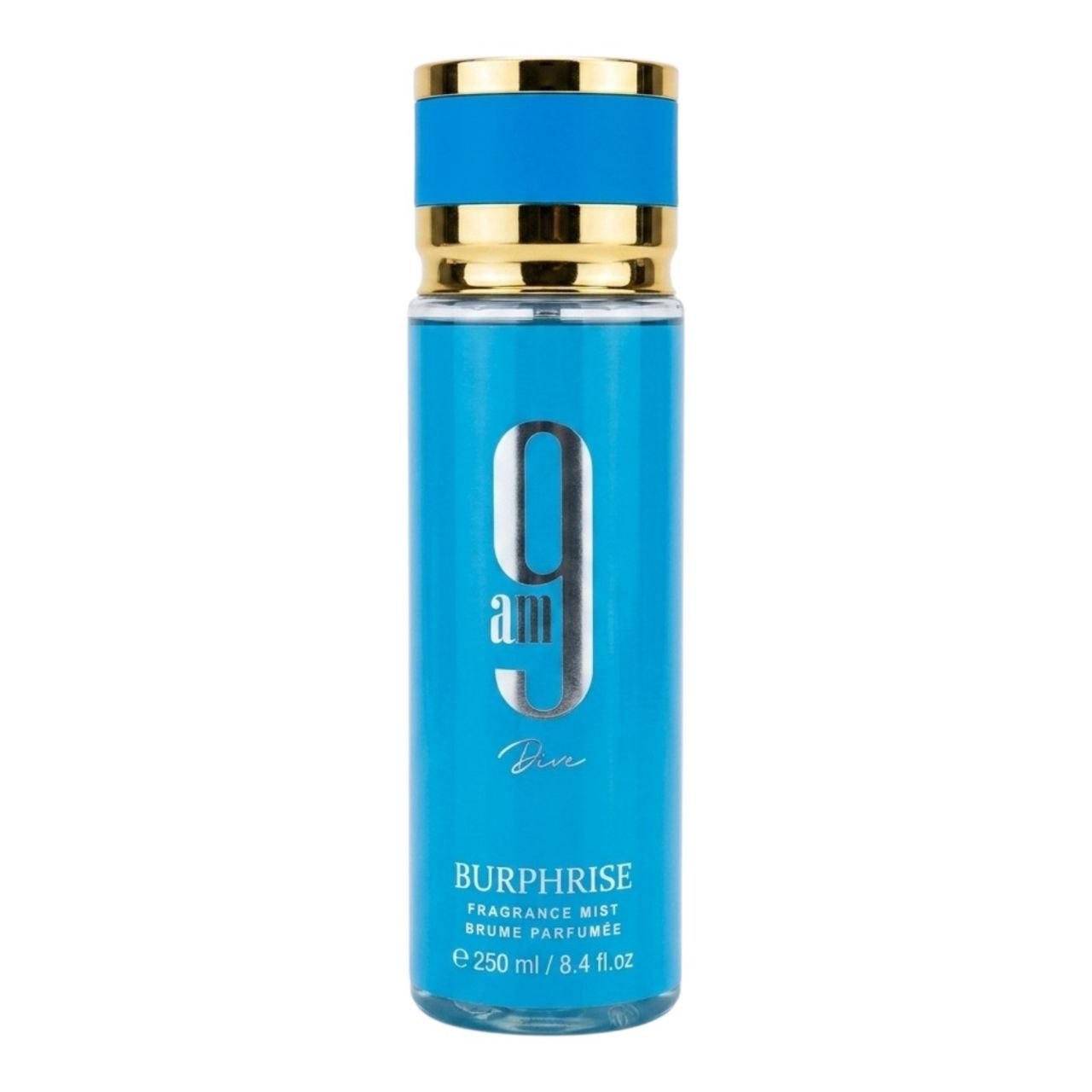 SPLASH BURPHRISE 9AM DIVE (U) 250ML (AROMA SIMILAR AFNAN 9AM DIVE)