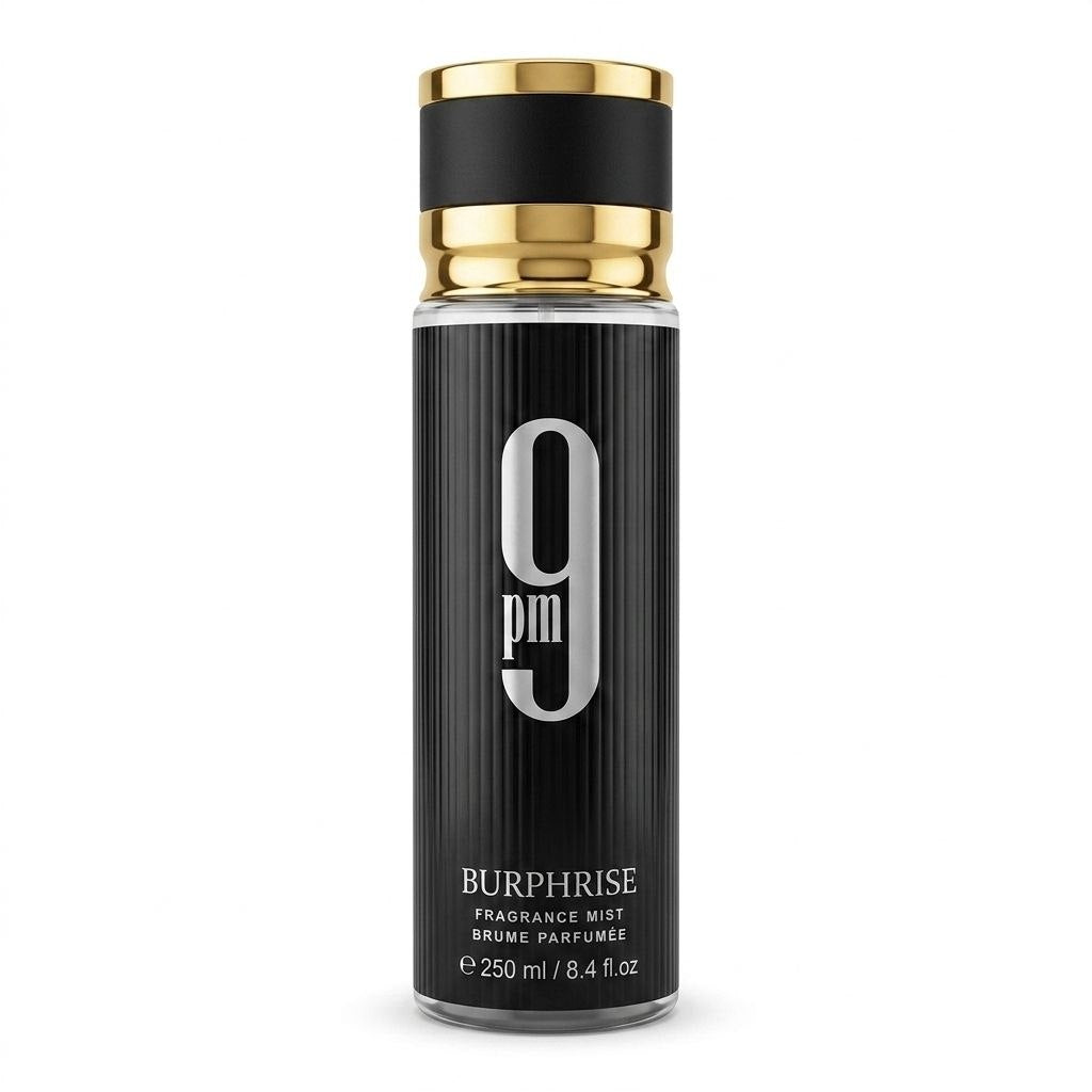 SPLASH BURPHRISE 9PM (H) 250ML (AROMA SIMILAR AFNAN 9PM)