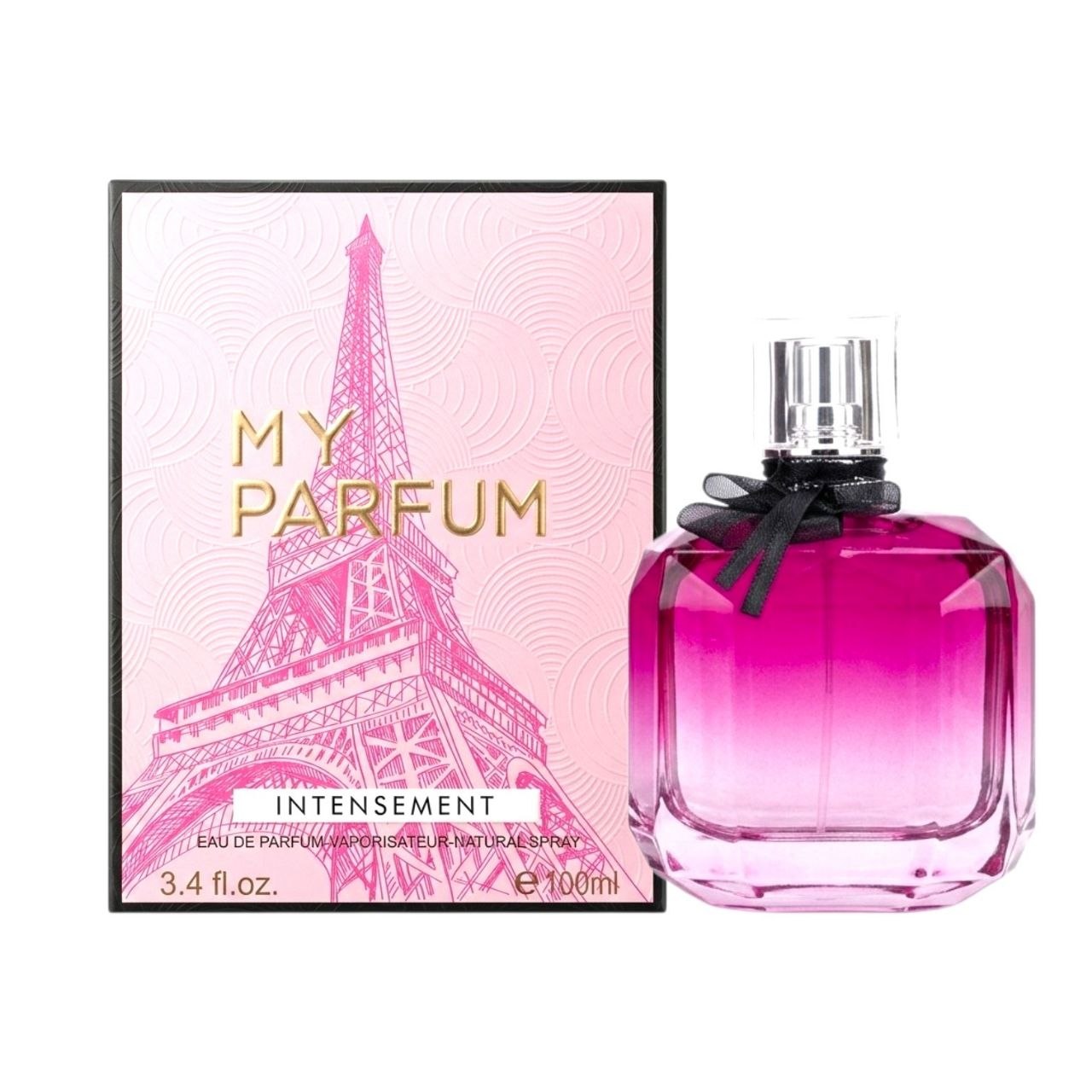 MYSTICAL MY PARFUM INTENSEMENT EDP 100ML (M) (AROMA SIMILAR YVES SAINT LAURENT MON PARIS INTENSEMENT)