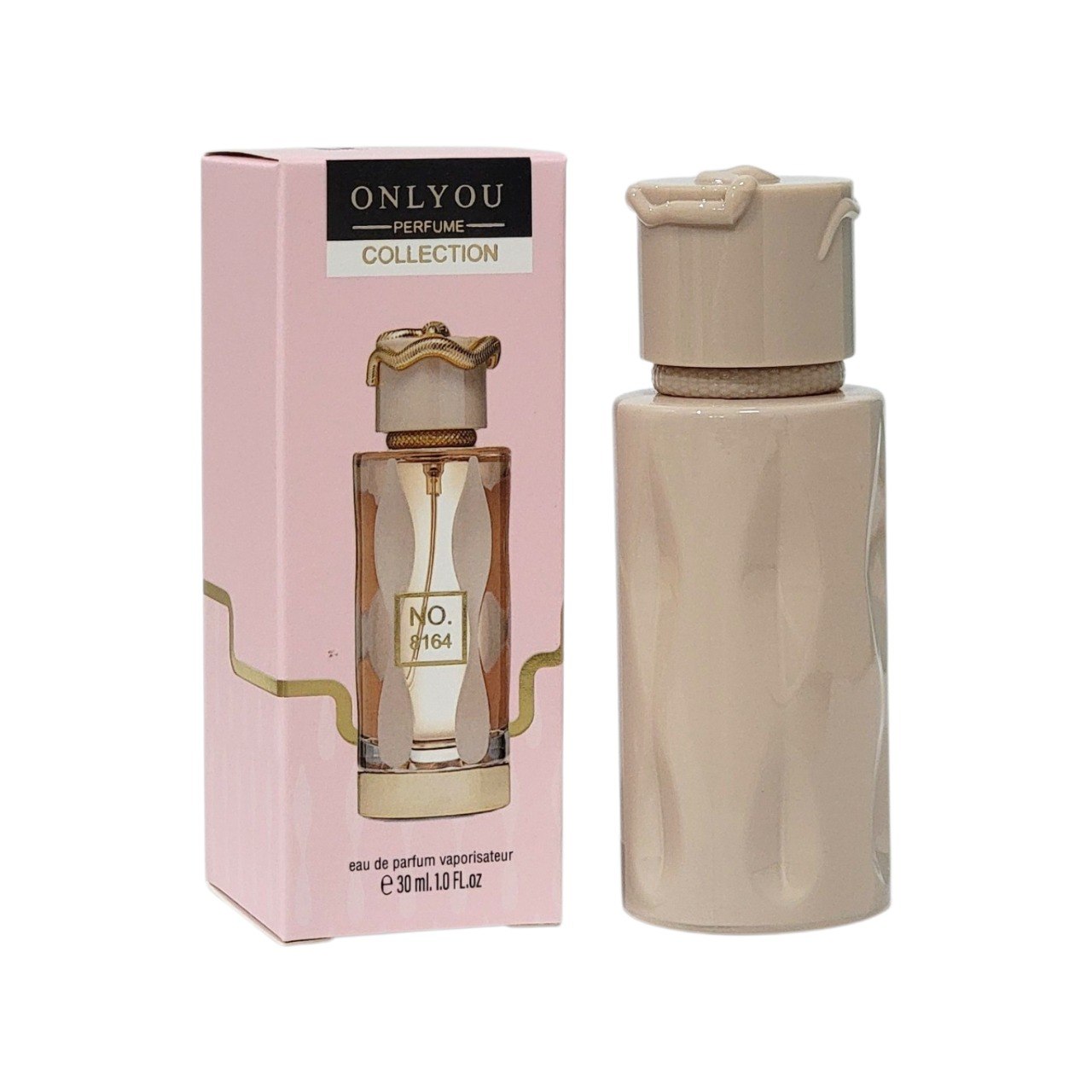 ONLYOU MINI PERFUME ECONOMICO ARABE EDP 30ML (M) (AROMA SIMILAR LATTAFA TERIAQ)