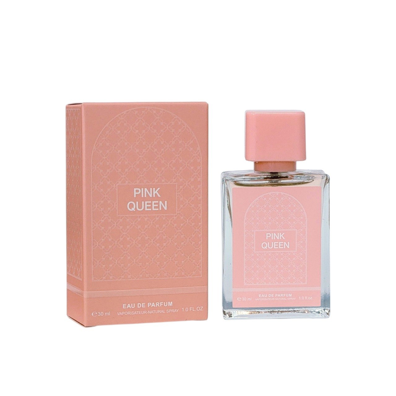 MYSTICAL PINK QUEEN EDP 30ML (M) (AROMA SIMILAR ASSAF PINK QUEEN)