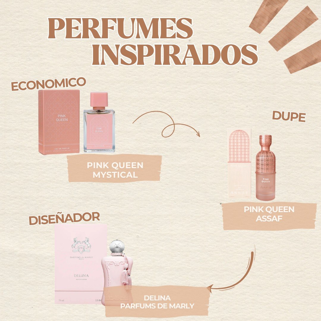 MYSTICAL PINK QUEEN EDP 30ML (M) (AROMA SIMILAR ASSAF PINK QUEEN)