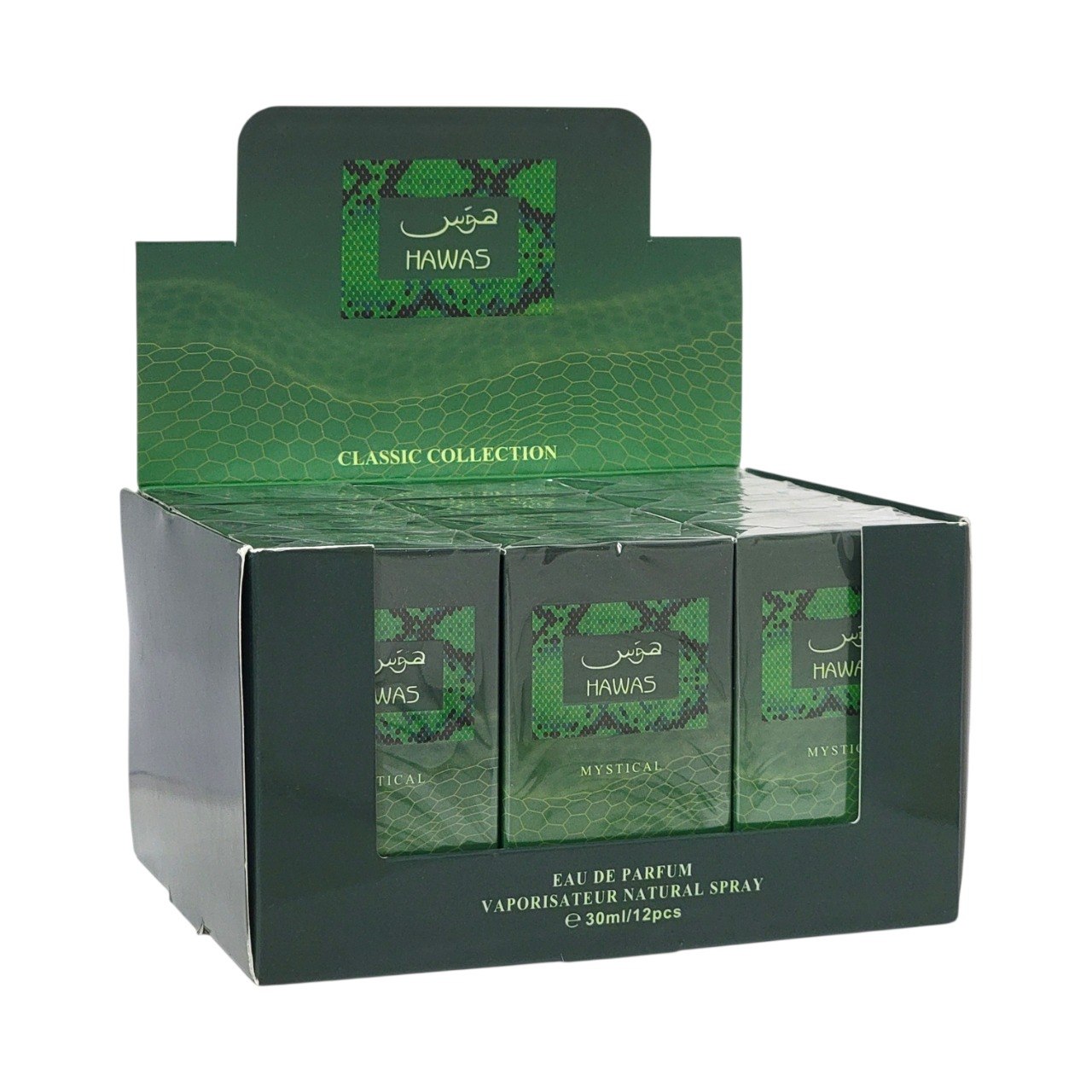 MYSTICAL HAWAS 30ML (H) (AROMA SIMILAR RASASI HAWAS TROPICAL)