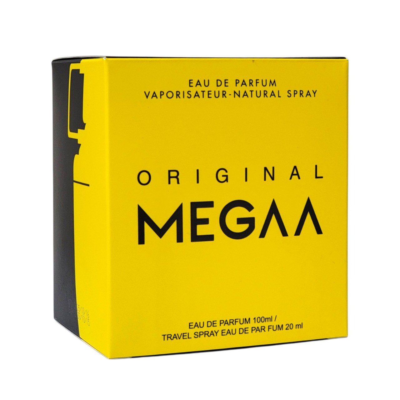 SET MYSTICAL ORIGINAL MEGAA EDP100ML EDP 20ML (H) (AROMA SIMILAR A ARMAF ODYSSEY MEGA)
