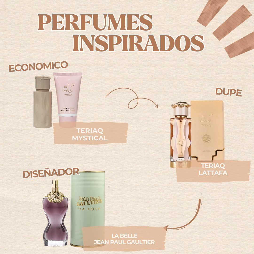 SET MYSTICAL TERIAQ EDP 30ML CREMA CORPORAL 60ML (M) (AROMA SIMILAR A LATTAFA TERIAQ)