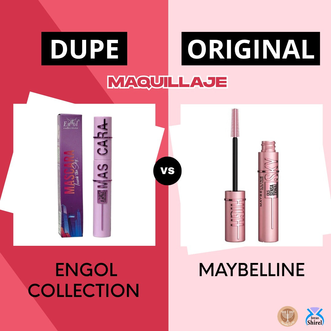RIMEL TOUCH THE SKY ENGOL COLLECTIONS 8ML (DUPE DE MAYBELLINE)
