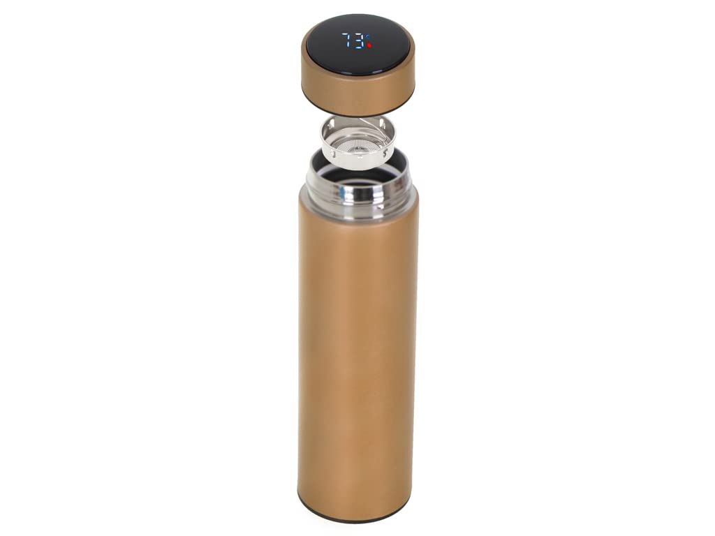 VASO TERMICO INTELIGENTE CON PANTALLA LED SMART CUP 500ML
