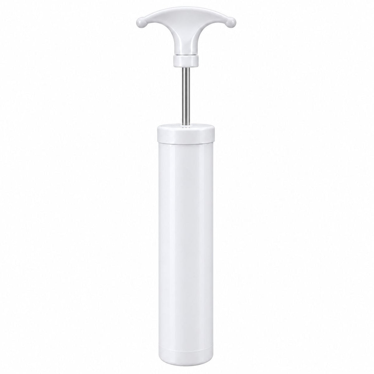 BOMBA DE AIRE MANUAL PARA BOLSAS DE ALMACENAMIENTO AL VACÍO KMT STYLE 25CM