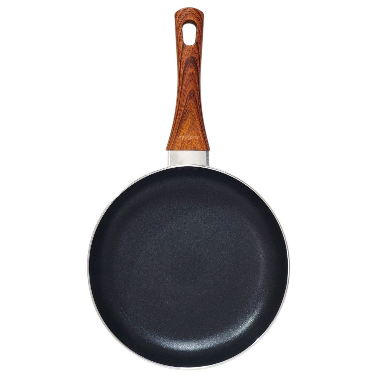 SARTEN ANTIADHERENTE CON BASE EN ESPIRAL BIG HOME 22CM