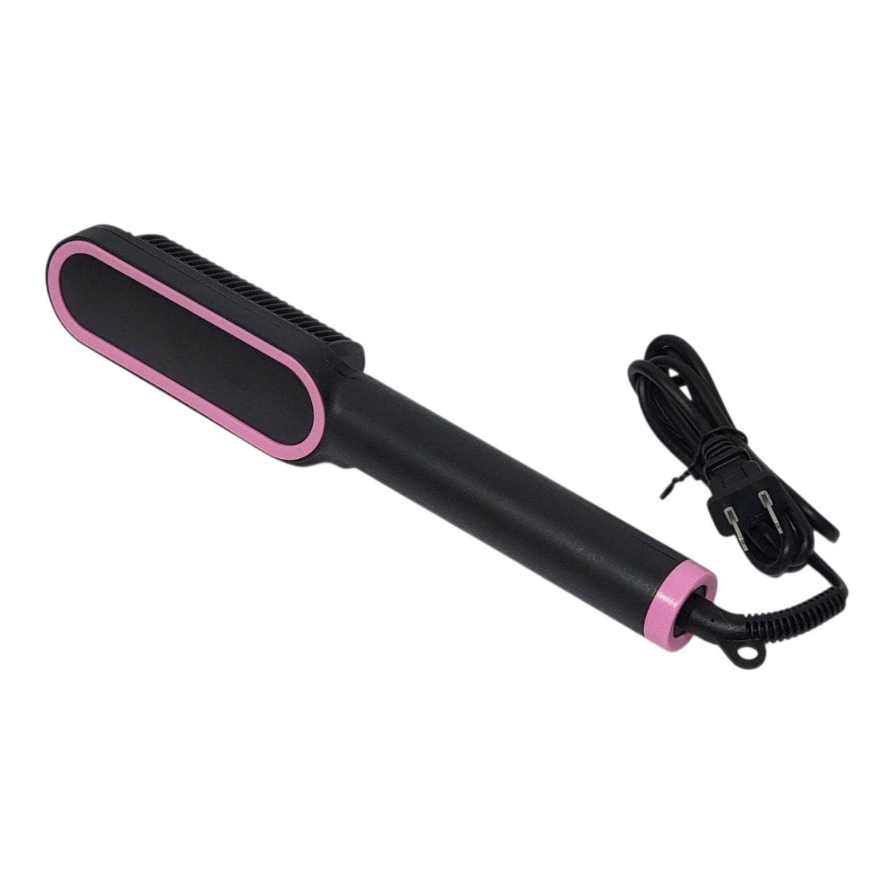 CEPILLO ALISADOR DE CABELLO DUAL CON CONTROL DE TEMPERATURA