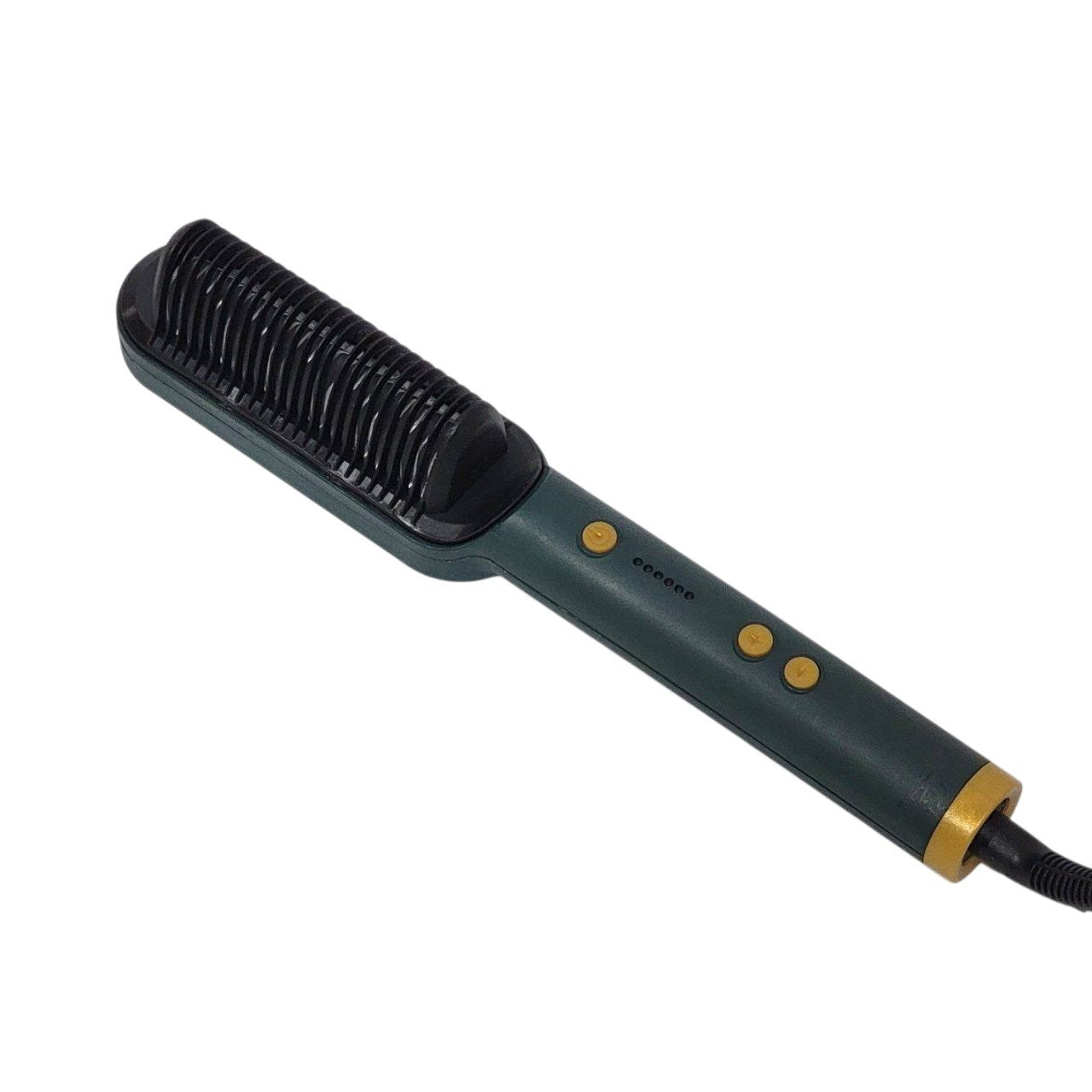 CEPILLO ALISADOR DE CABELLO DUAL CON CONTROL DE TEMPERATURA