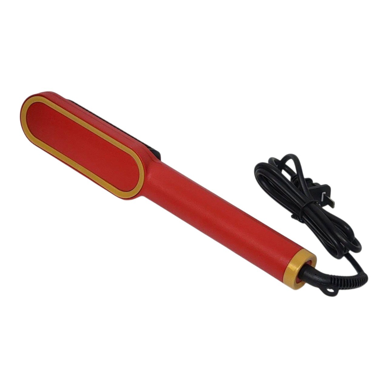 CEPILLO ALISADOR DE CABELLO DUAL CON CONTROL DE TEMPERATURA
