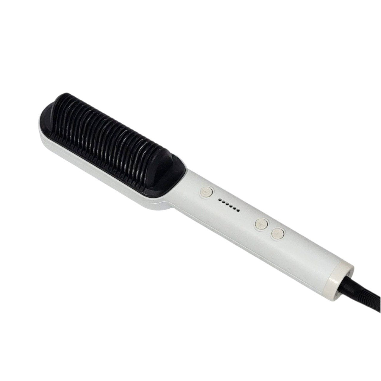 CEPILLO ALISADOR DE CABELLO DUAL CON CONTROL DE TEMPERATURA