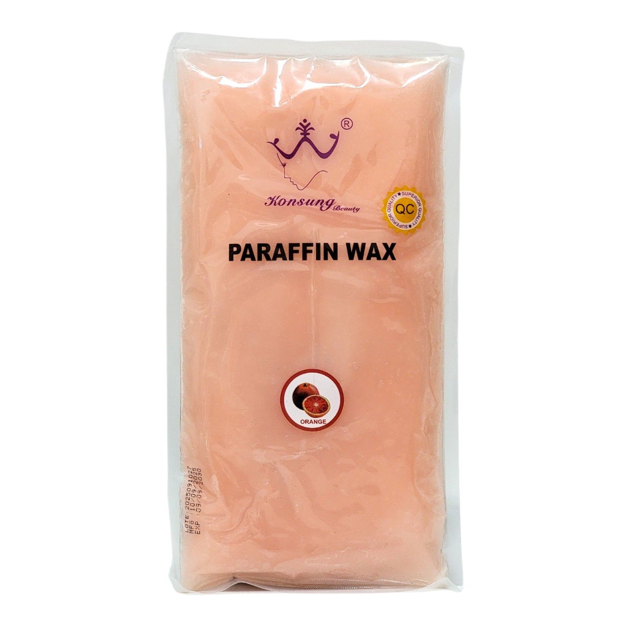 CERA DE PARAFINA PARA TRATAMIENTO COSMETICO Y TERAPEUTICO AROMATIZADA KONSUNG 450G