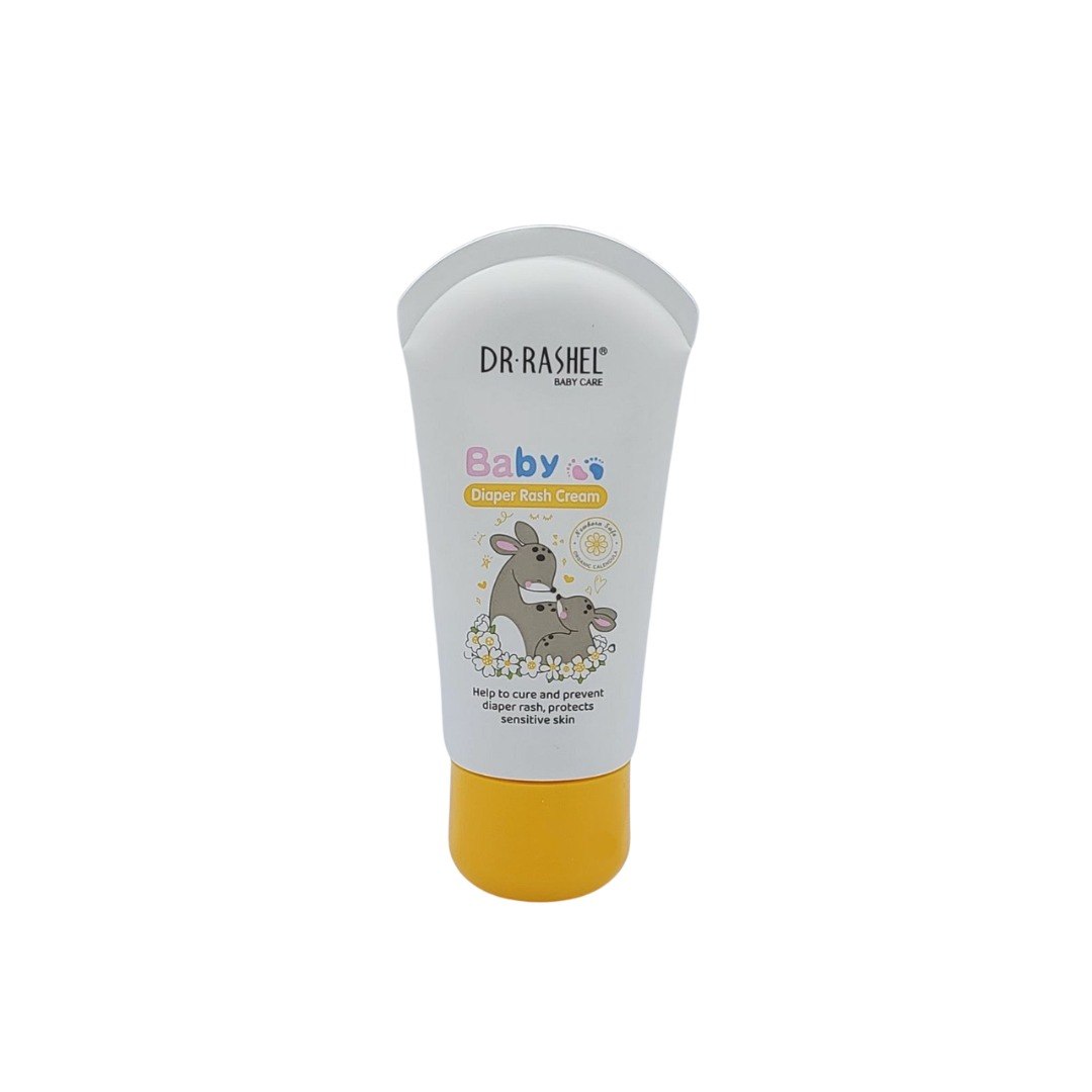 CREMA CORPORAL PROTECTORA CONTRA ERUPCIONES PARA NIÑOS CON ALOE VERA DR RASHEL 70G