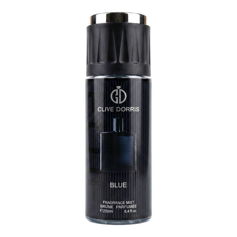 SPLASH CLIVE DORRIS BLUE 250ML (H) (AROMA SIMILAR A CHANEL BLEU)