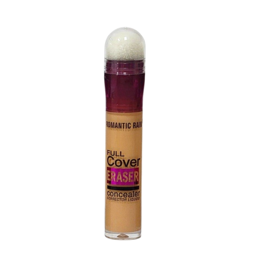 CORRECTOR LIQUIDO PERFECCIONADOR 6 TONOS ROMANTIC RAIN (DUPE DE MAYBELLINE)