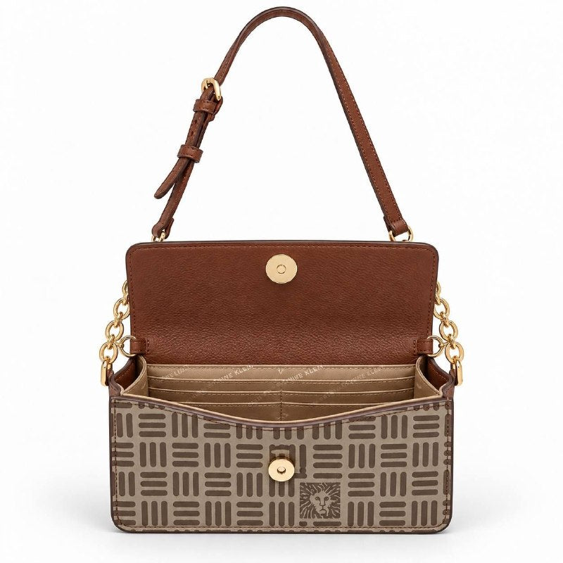CARTERA ORIGINAL ANNE KLEIN PARA DAMA 13X20CM