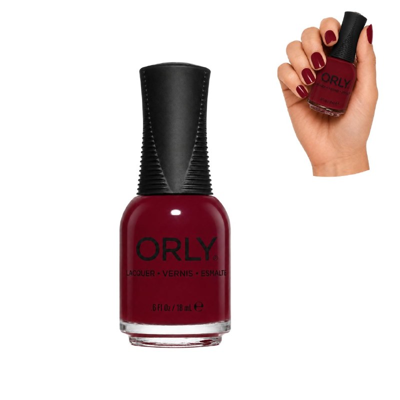 ESMALTE PARA UÑAS TONO PERSISTENT MEMORY 2000212 ORLY 18 ML