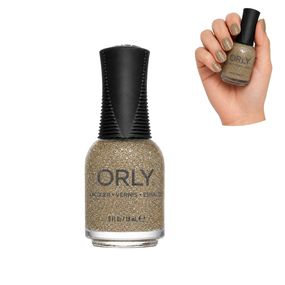 ESMALTE PARA UÑAS TONO JUST AN ILLUSION 2000185 ORLY 18 ML