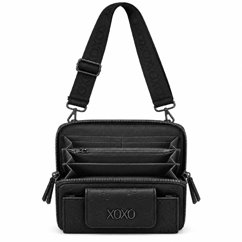 CARTERA ORIGINAL XOXO PARA DAMA 14X21CM