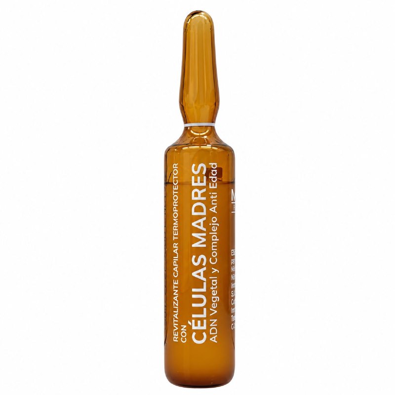 TRATAMIENTO CAPILAR TERMOPROTECTOR Y REESTRUCTURANTE EN AMPOLLA CON CELULAS MADRE MAXYBELT PROFESSIONAL 10ML