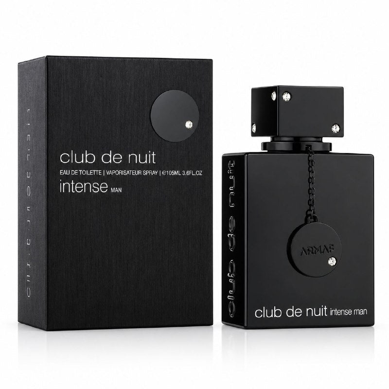 CLUB DE NUIT INTENSE MAN ECONOMICO DE CALIDAD AAA EDT 105ML (H)