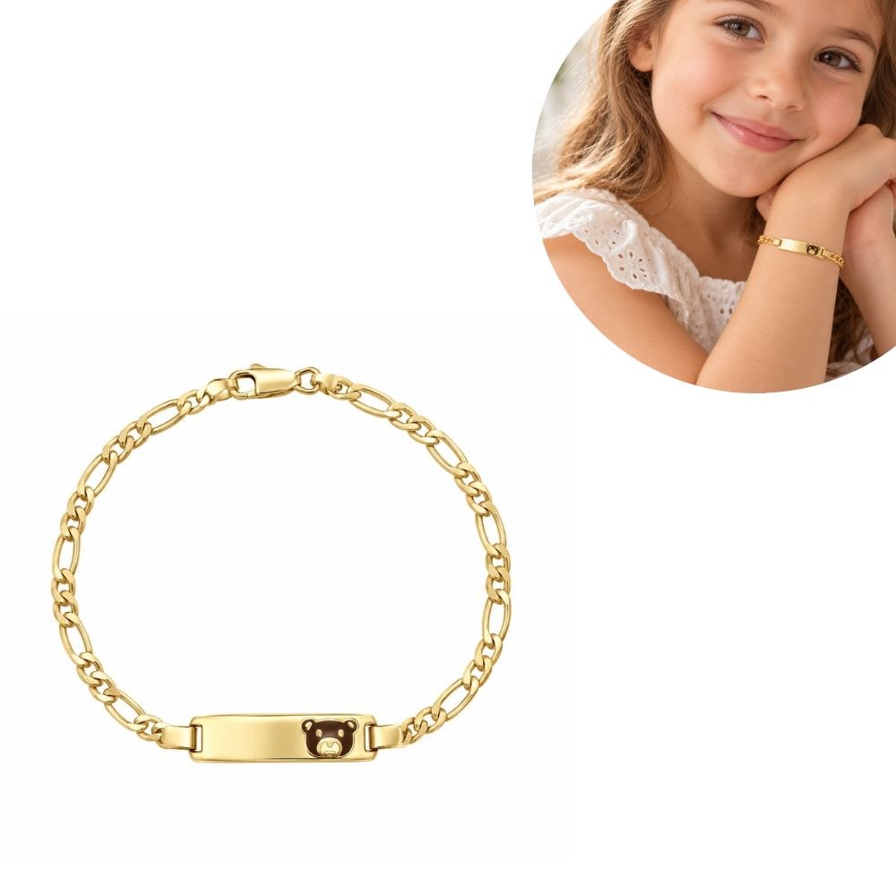 PULCERA ENCHAPE PARA NIÑA 15CM