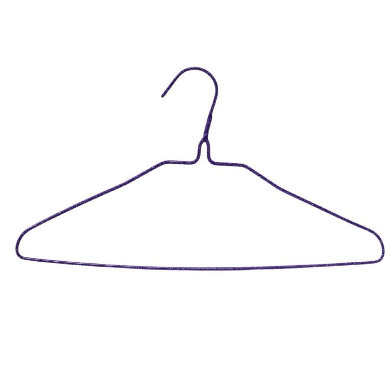 SET DE GANCHOS PARA ROPA METALICOS DE 10PCS BENELI HOME