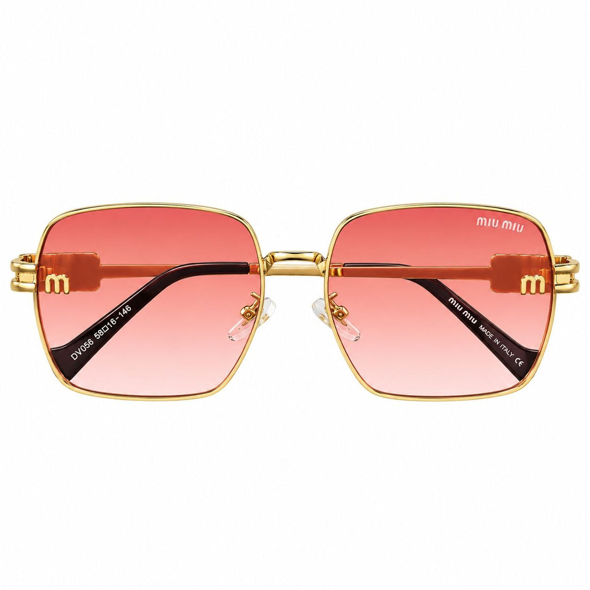 LENTES DE SOL ORIGINALES MARCA MIU MIU