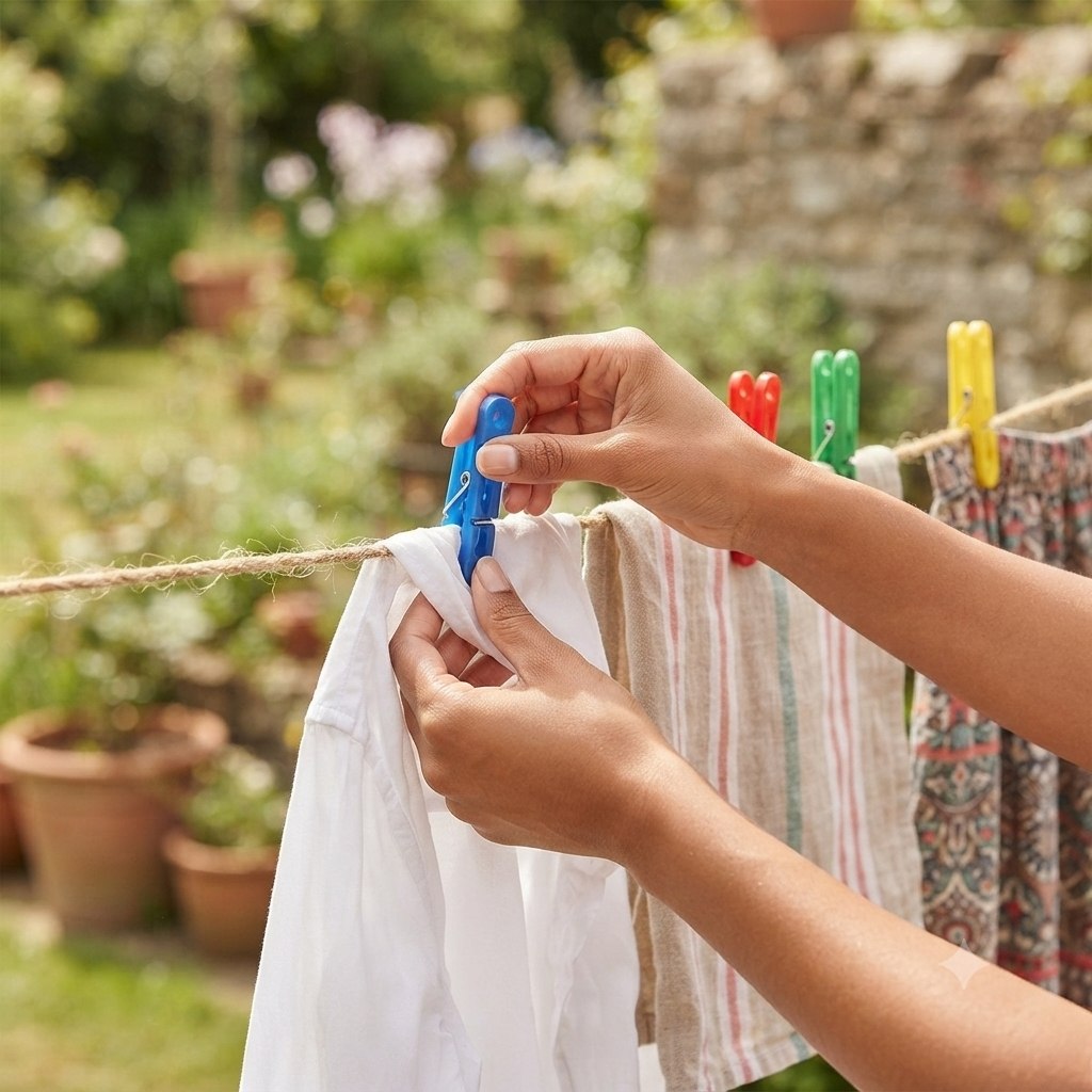 PINZAS PARA ROPA DE ALTA RESISTENCIA Y MÁXIMO AGARRE BENELI HOME HIGH QUALITY CLOTH PEGS 50 PIEZAS