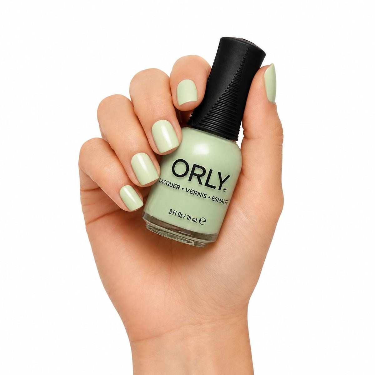 ESMALTE PARA UÑAS TONO MATCHA FOAM 2000489 ORLY 18 ML