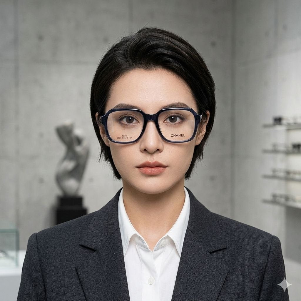 LENTES ORIGINALES PARA GRADUAR PARA DAMA CHANEL