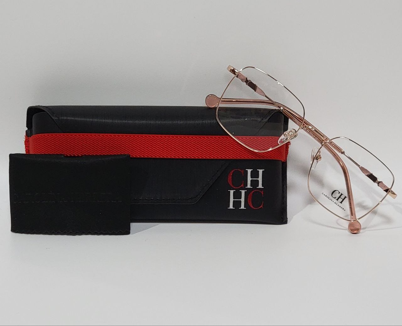 LENTES ORIGINALES PARA GRADUAR CAROLINA HERRERA