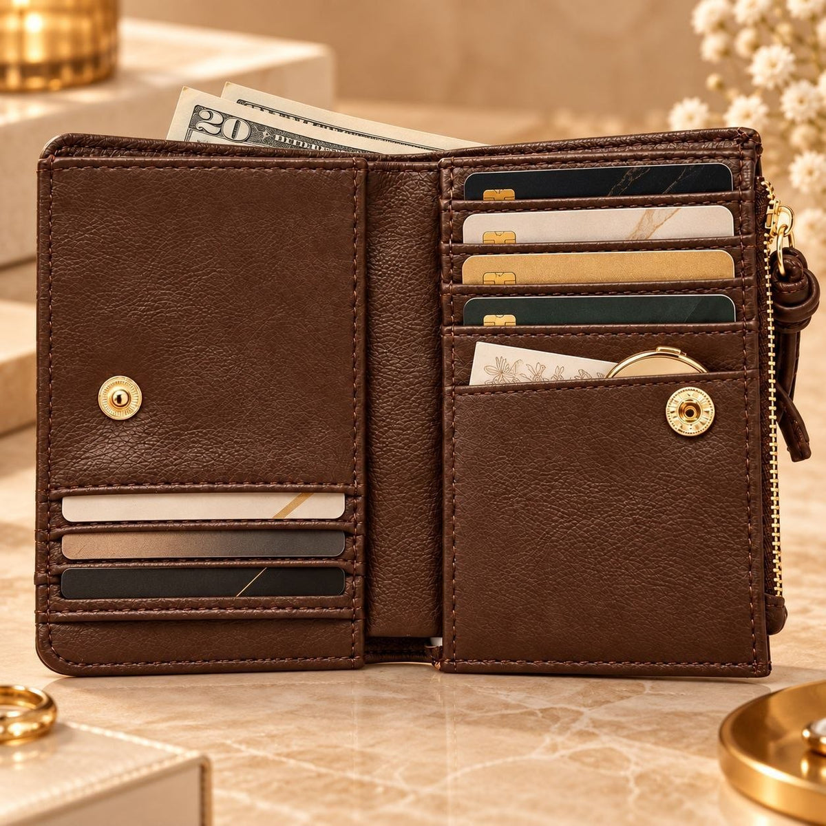 MONEDERO ORIGINAL STEVE MADDEN PARA DAMA