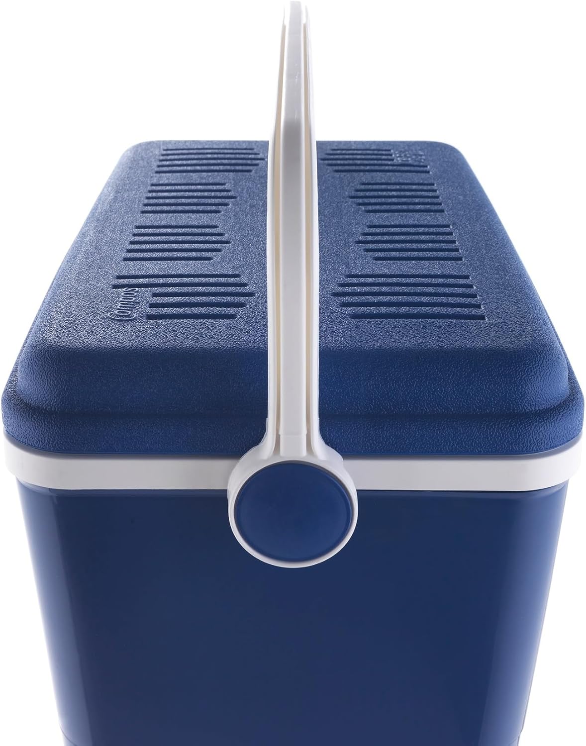 HIELERA TERMINCA RESISTENTE DE GRAN CAPACIDAD PORTATIL DE 42 LITROS CAMPOS 40X50CM