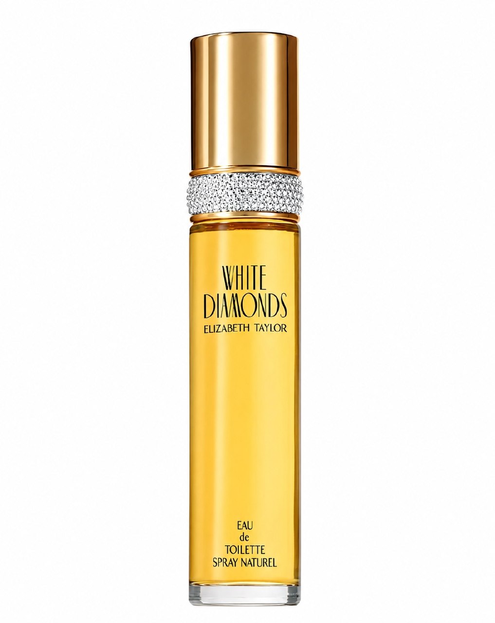 ELIZABETH TAYLOR WHITE DIAMONDS EDT 100ML (M)