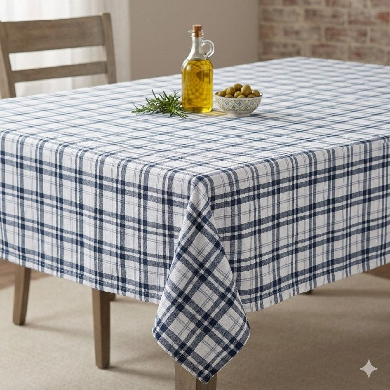 MANTEL CLASICO PROTECTOR DE ALTA CALIDAD PARA COMEDOR SCARLETT CLASSICS 152X229CM