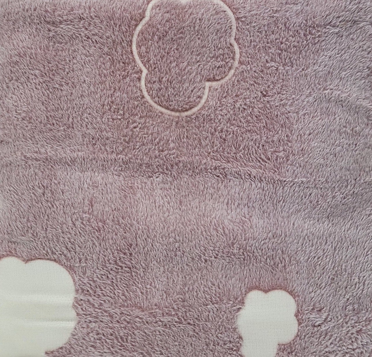MANTA DE VELLON DE CORAL TERMICA LUMINNOSA INFANTIL HOME LIVING 152X178CM