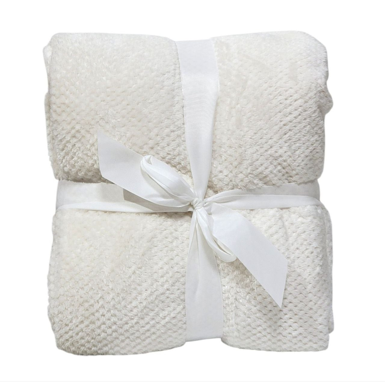 COBIJA FRAZADA CORAL CON TACTO ATERCIOPELADO COZY LIVING 180X200CM