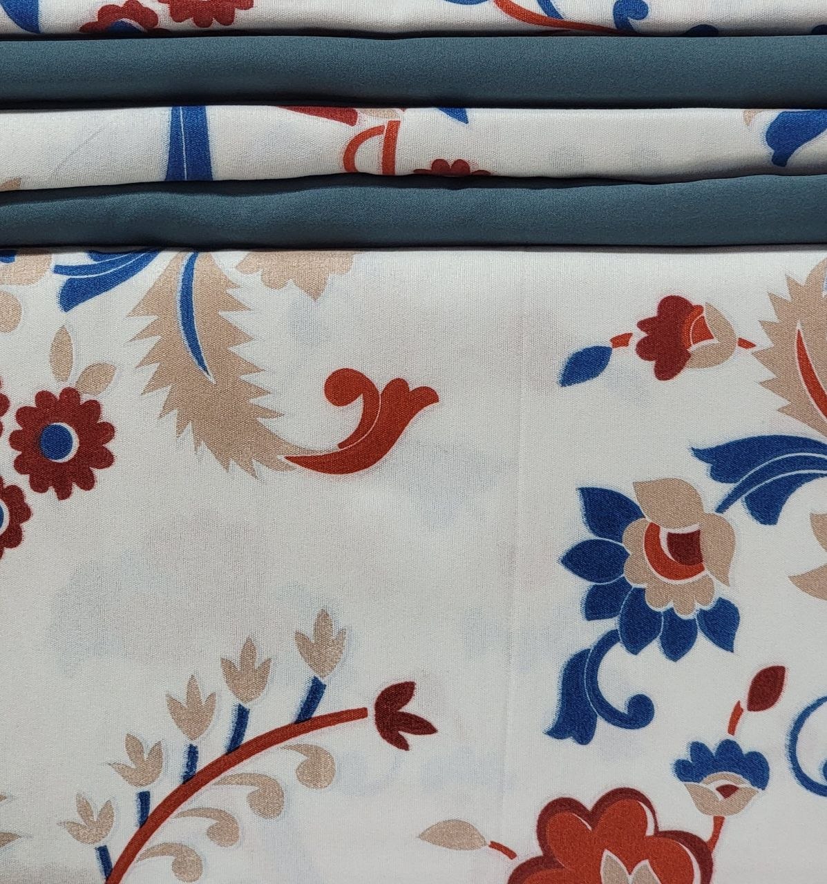 JUEGO DE SABANAS TAMAÑO MATRIMONIAL 6PCS BARBARA HOMES