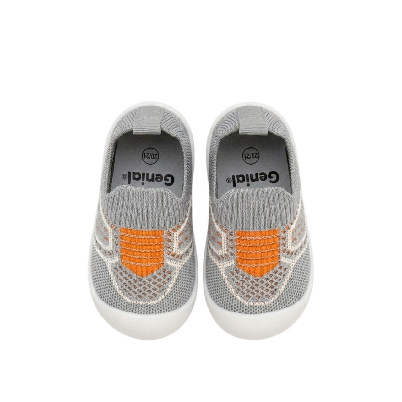 ZAPATOS TIPO CALCETIN ERGONOMICOS PARA BEBES ANTIDESLIZANTES TALLA 20/21