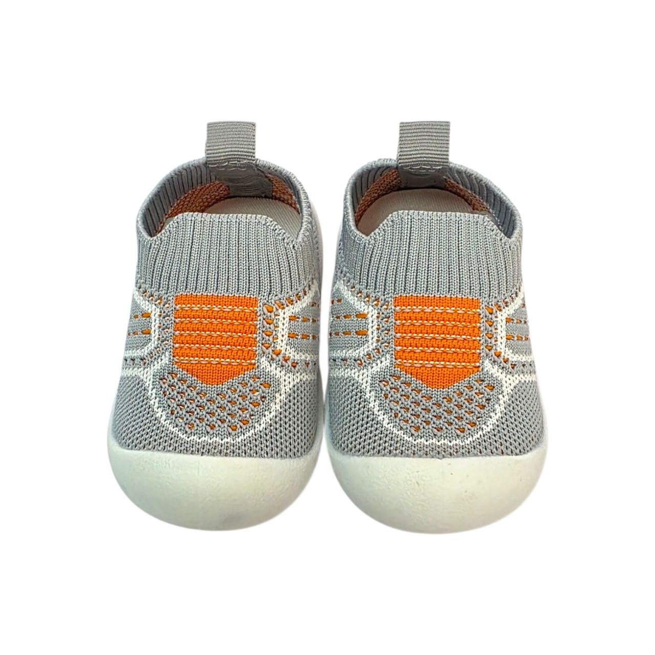 ZAPATOS TIPO CALCETIN ERGONOMICOS PARA BEBES ANTIDESLIZANTES TALLA 20/21