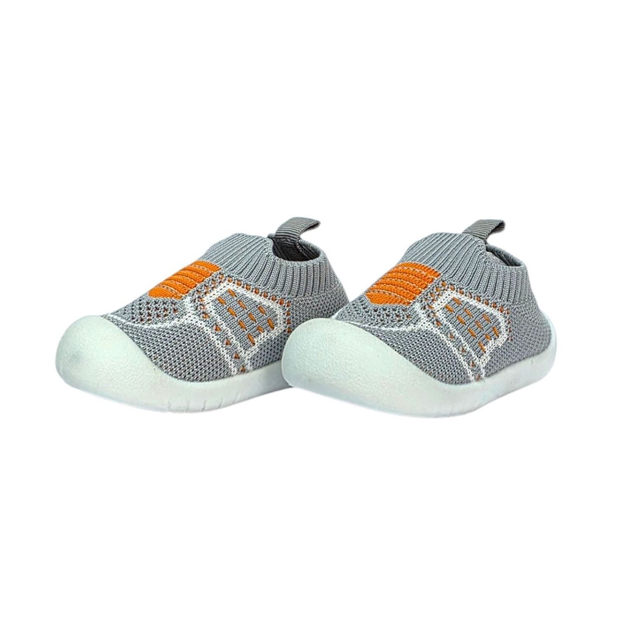 ZAPATOS TIPO CALCETIN ERGONOMICOS PARA BEBES ANTIDESLIZANTES TALLA 20/21