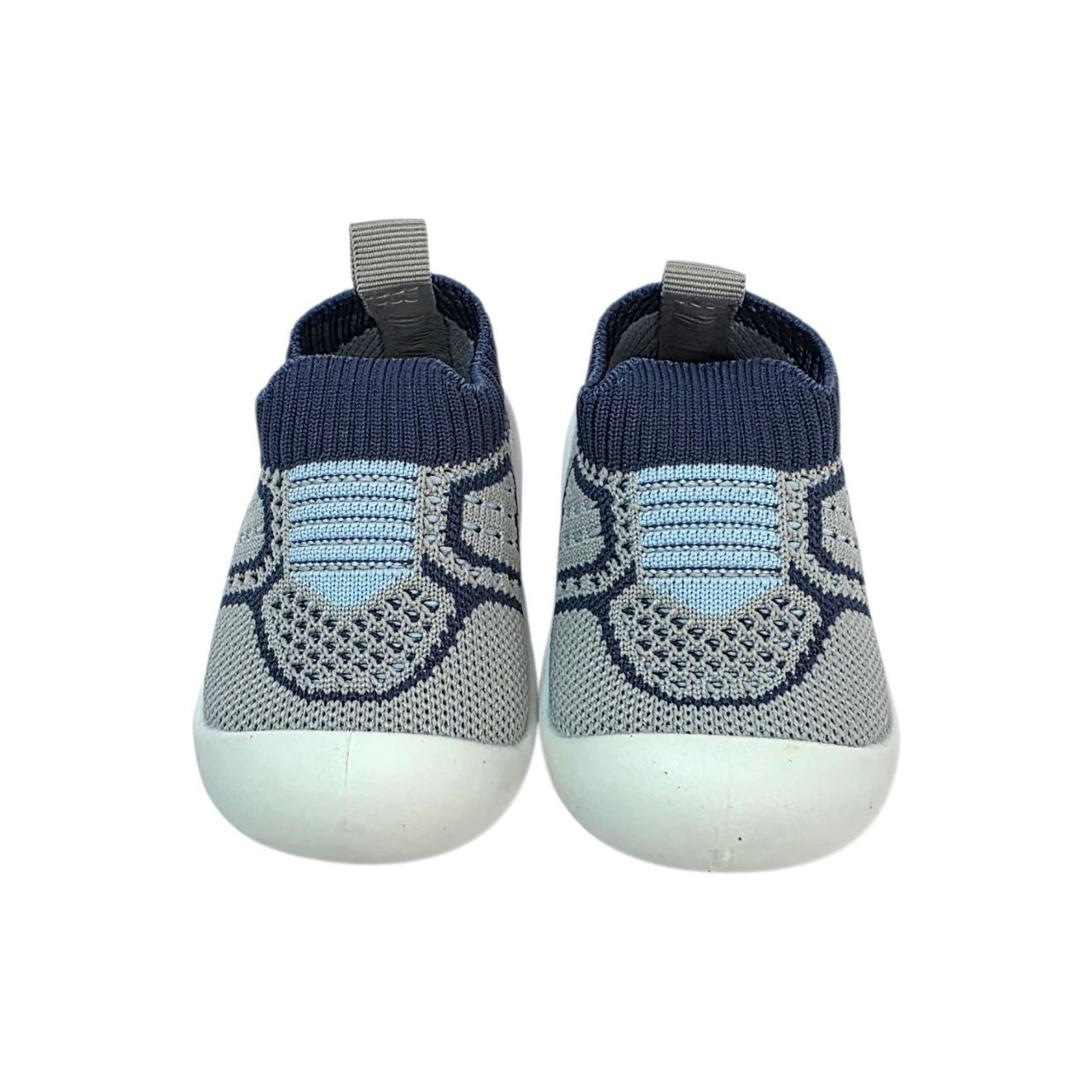 ZAPATOS TIPO CALCETIN ERGONOMICOS PARA BEBES ANTIDESLIZANTES TALLA 20/21