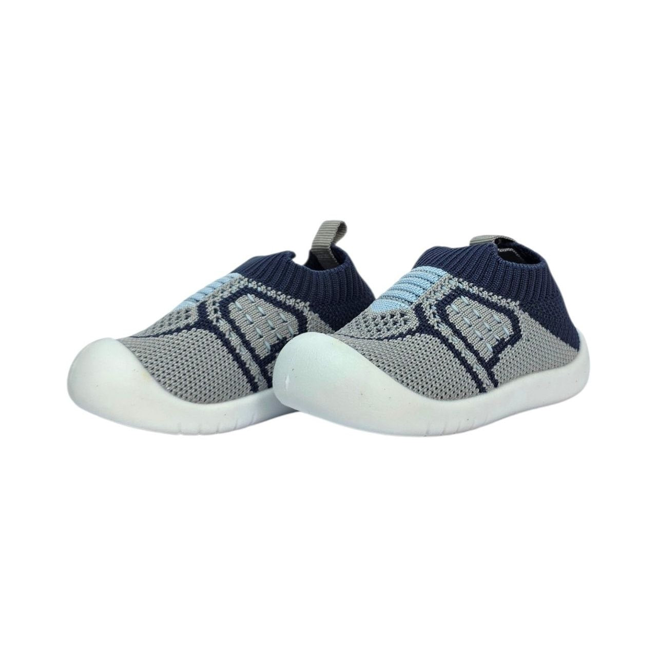 ZAPATOS TIPO CALCETIN ERGONOMICOS PARA BEBES ANTIDESLIZANTES TALLA 20/21
