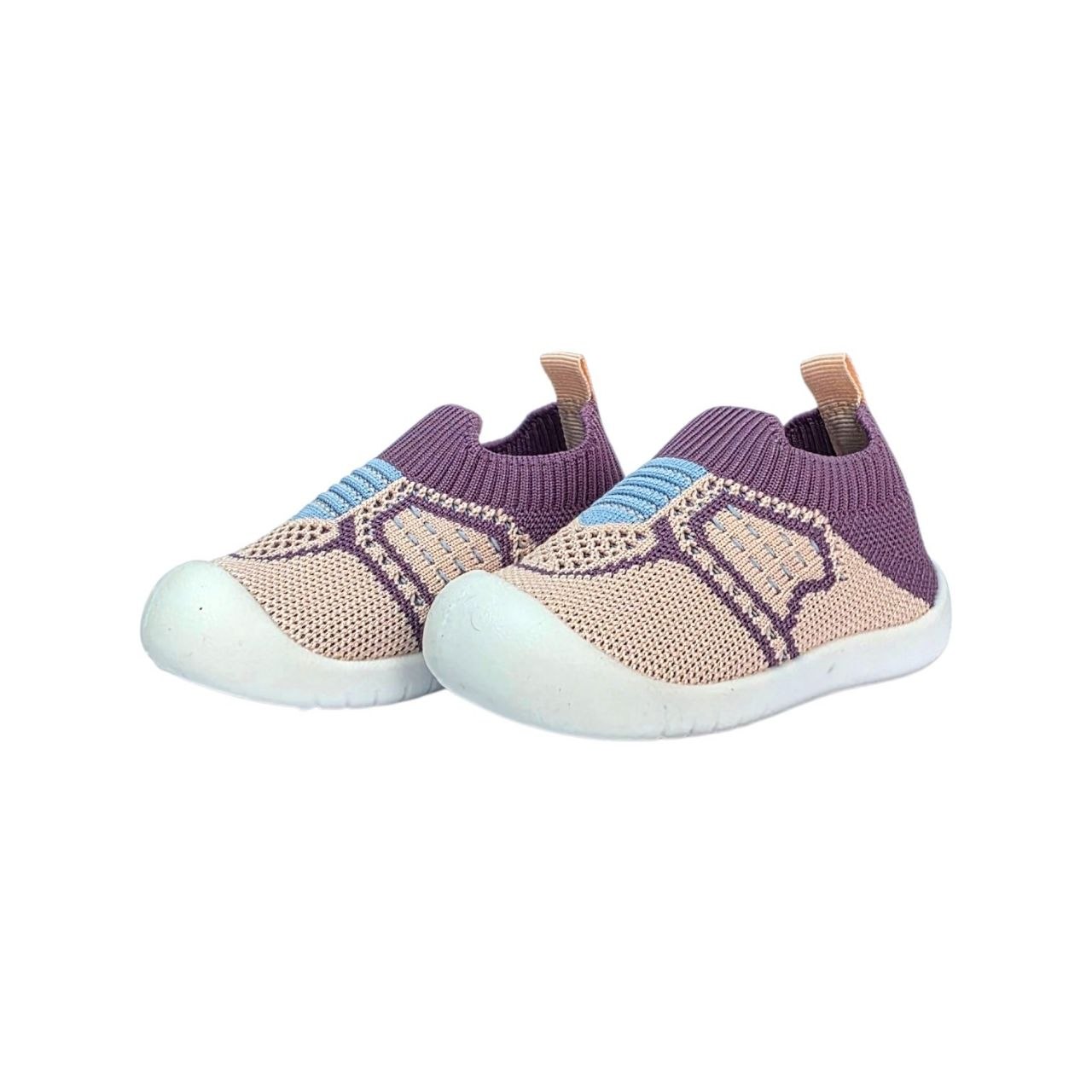ZAPATOS TIPO CALCETIN ERGONOMICOS PARA BEBES ANTIDESLIZANTES TALLA 20/21