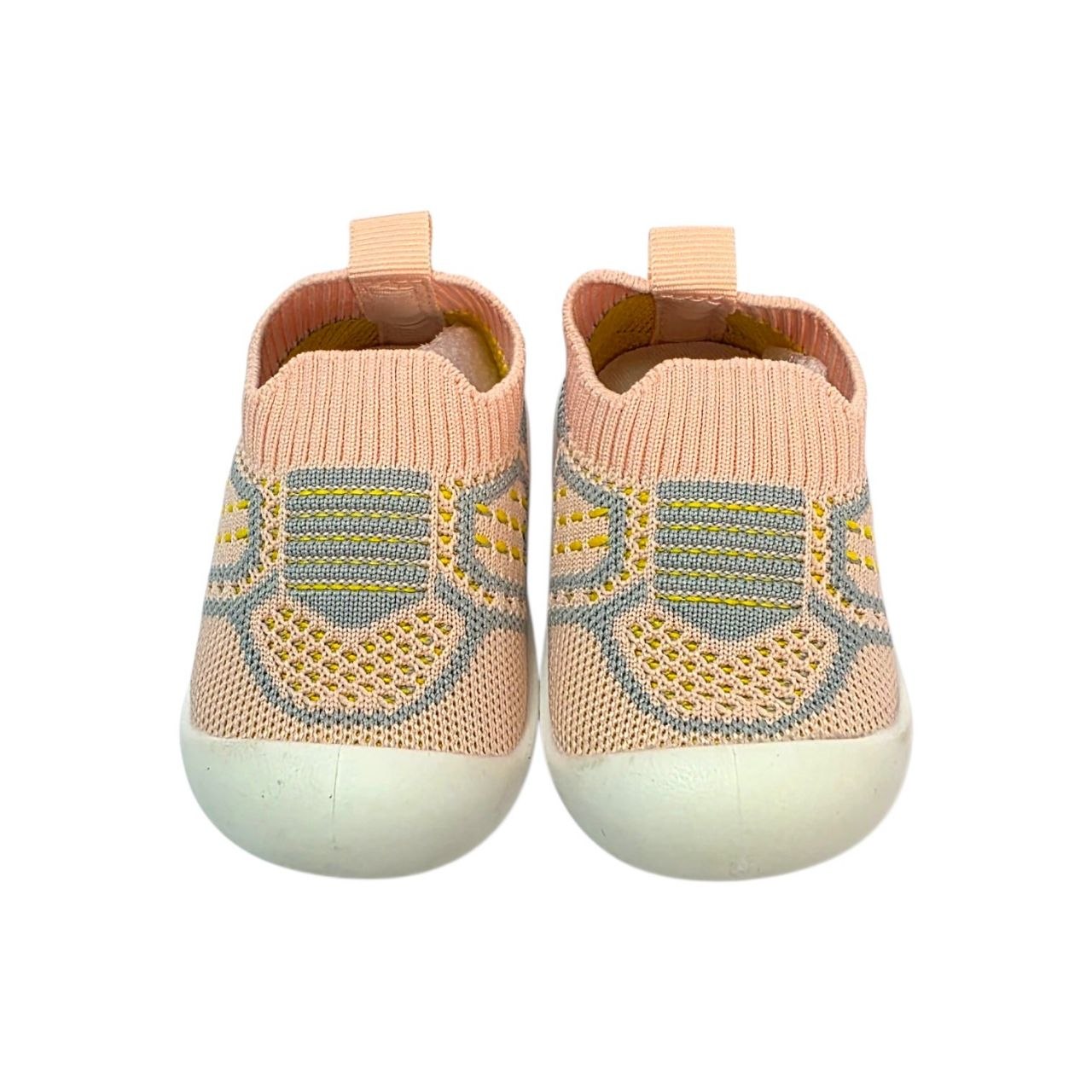 ZAPATOS TIPO CALCETIN ERGONOMICOS PARA BEBES ANTIDESLIZANTES TALLA 20/21