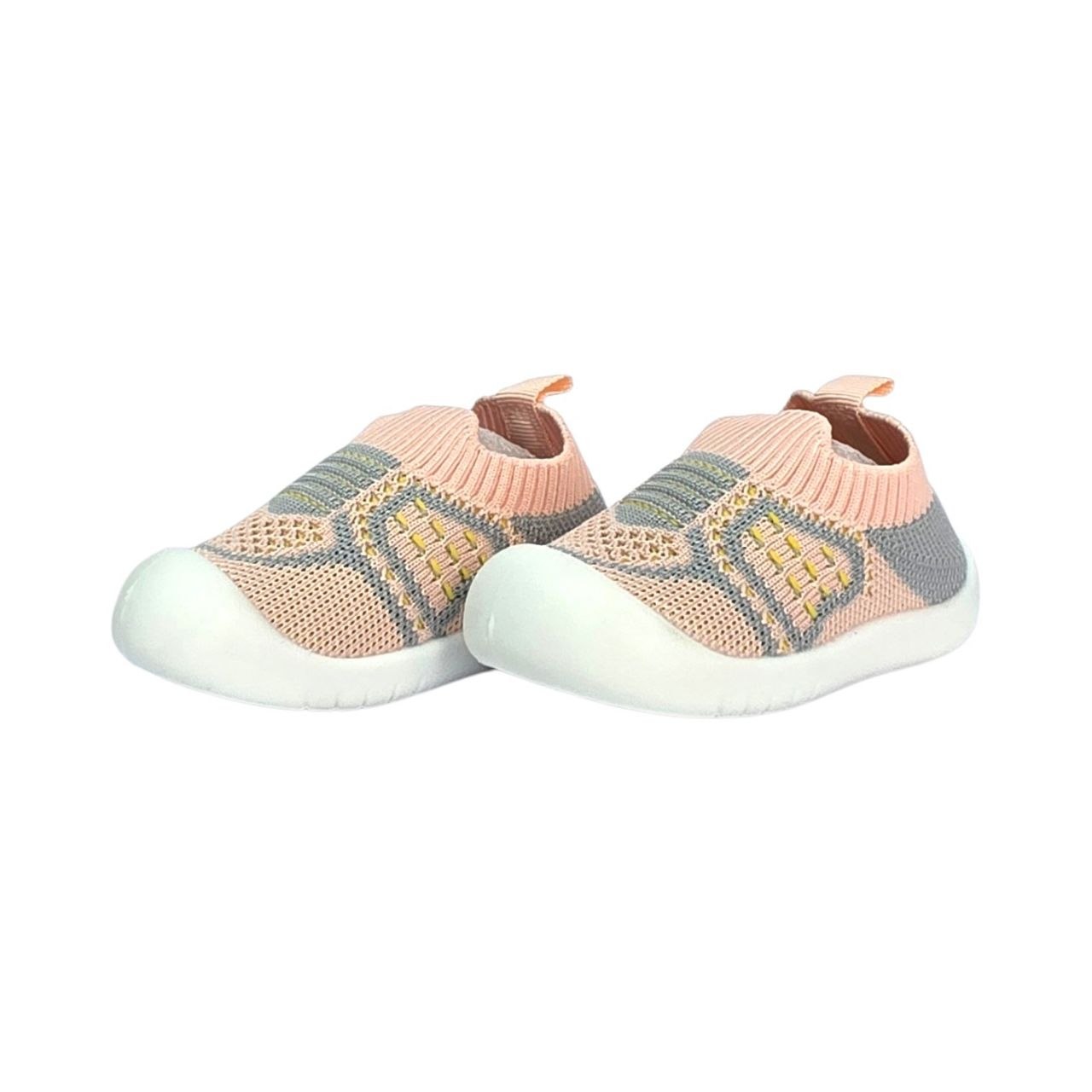 ZAPATOS TIPO CALCETIN ERGONOMICOS PARA BEBES ANTIDESLIZANTES TALLA 20/21